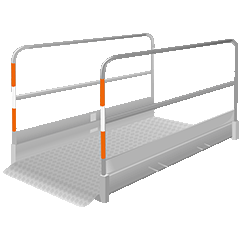 Grabenbrücken & Fahrplatten